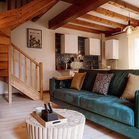 Appart Hotel Le 8 La Suite & Spa - Parking Gratuit - Mâcon Buitenkant foto