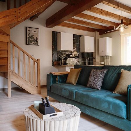 Appart Hotel Le 8 La Suite & Spa - Parking Gratuit - Mâcon Buitenkant foto