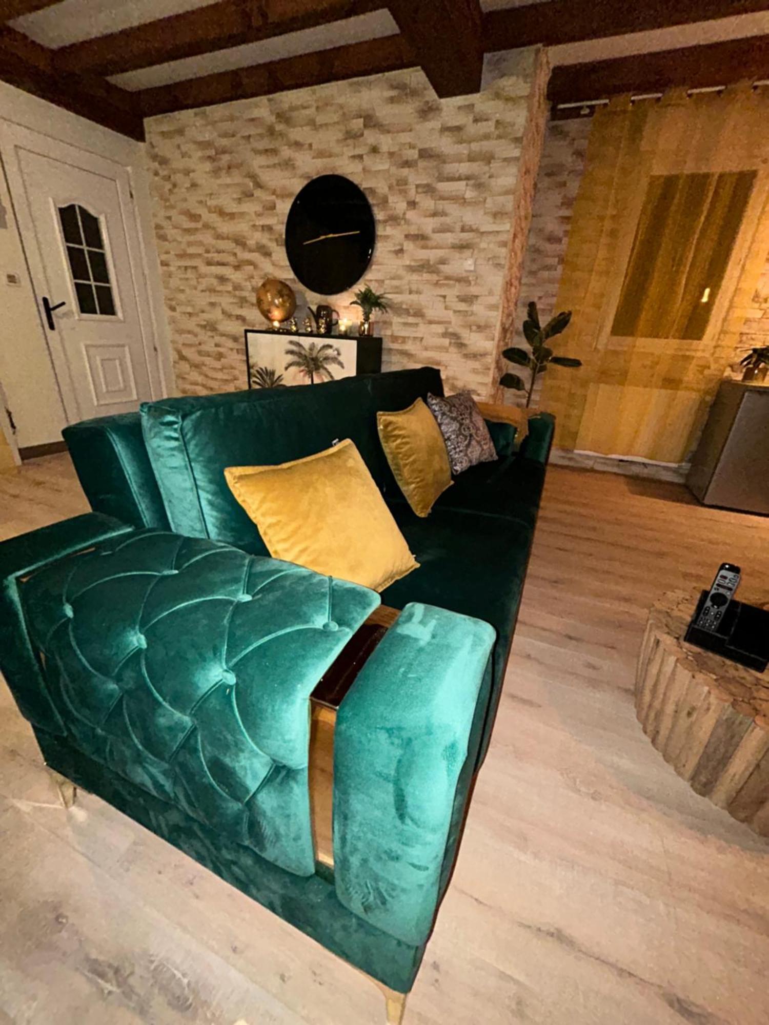 Appart Hotel Le 8 La Suite & Spa - Parking Gratuit - Mâcon Buitenkant foto