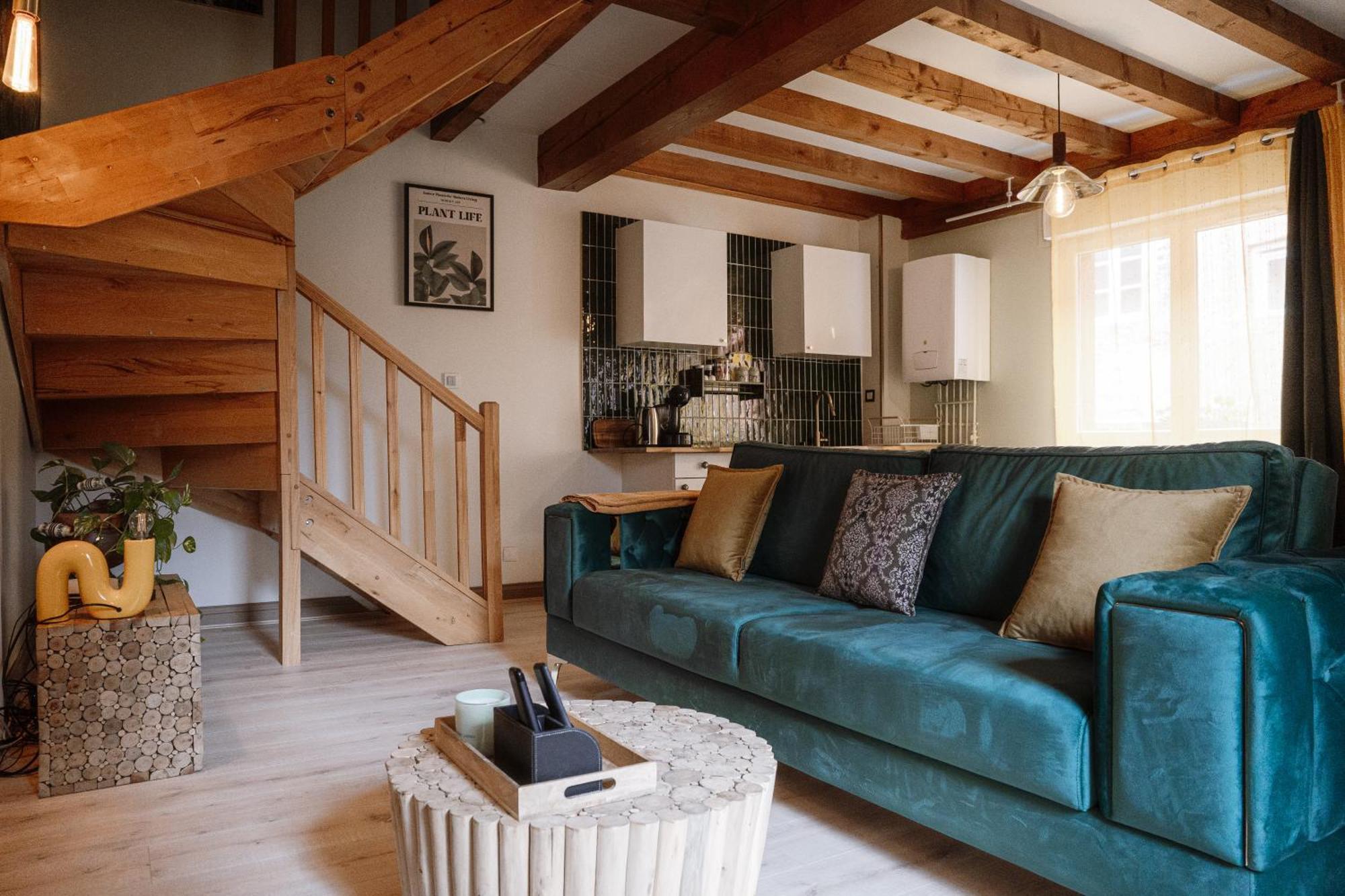 Appart Hotel Le 8 La Suite & Spa - Parking Gratuit - Mâcon Buitenkant foto